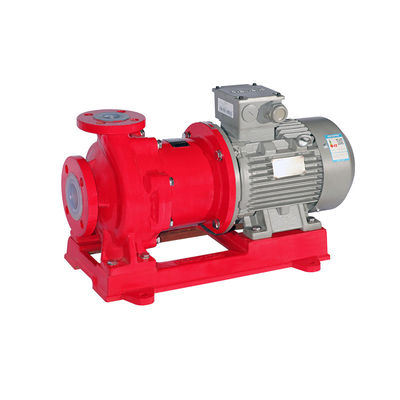 Pompa odśrodkowa napędu magnetycznego do kwasu hydrobromowego