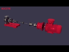 Pompa napędowa Mag ze stali nierdzewnej do rolniczego przemysłu chemicznego