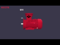 Pompa napędowa Mag ze stali nierdzewnej do rolniczego przemysłu chemicznego